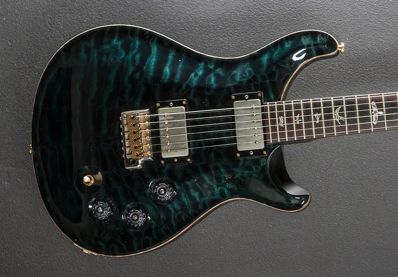 DGT Artist Series Guitar – David Grissom Tremolo Model, Brazilian Rosewood (2013)