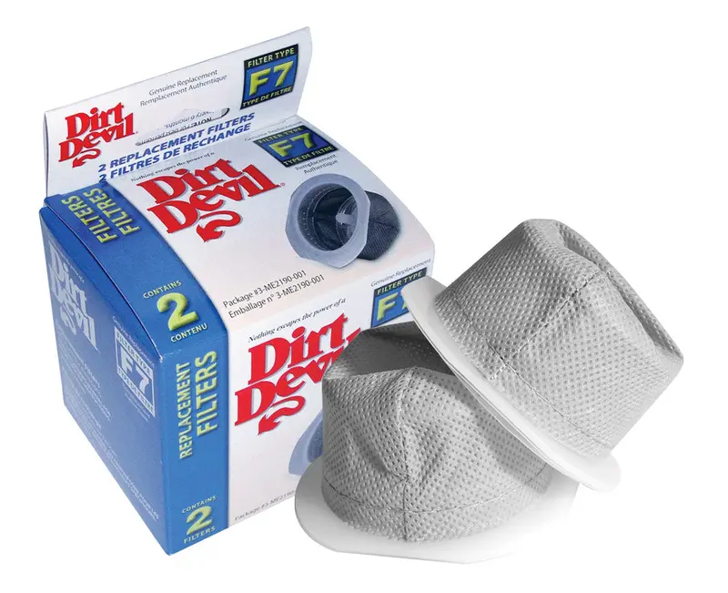 Dirt Devil F7 Primary Filter Replacement (3ME2190001)