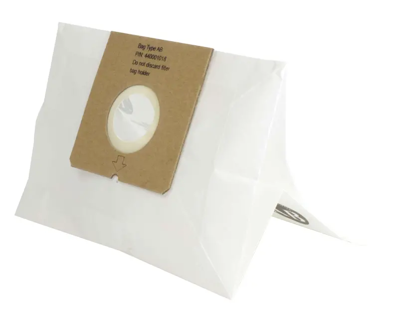 Dirt Devil Type AB Paper Vacuum Bag – Part #440001018