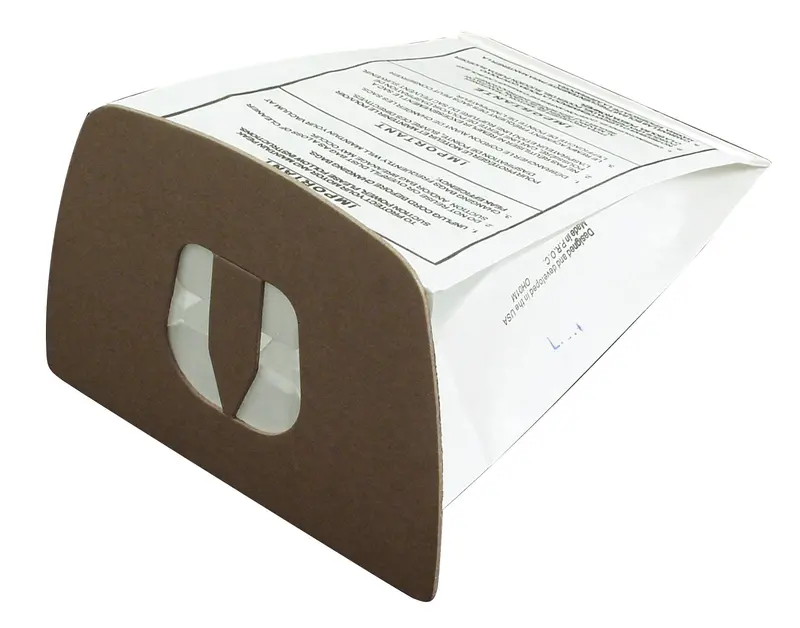 Dirt Devil Type F Vacuum Paper Bag Pack – 3-Pack