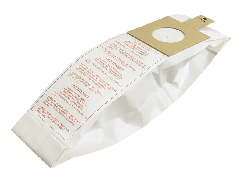 Dirt Devil Type K Vacuum Paper Bag Pack – 3-Pack (Envirocare 120SW)
