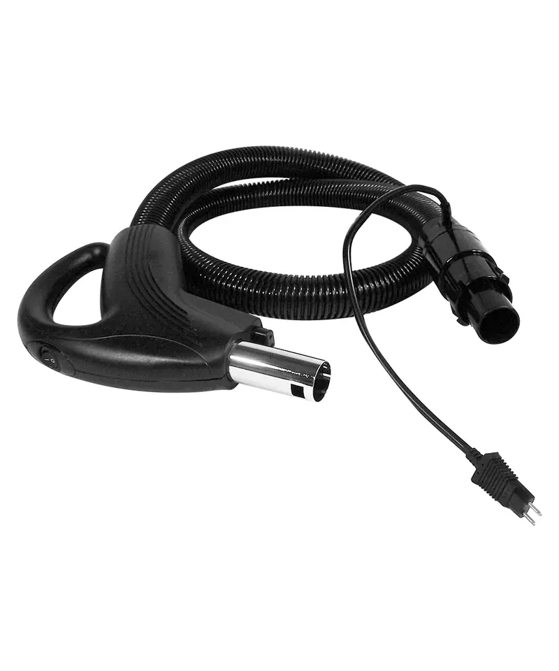 DIRT DEVIL VISION M082750 6-Foot Electric Vacuum Hose with Gas-Lift Handle – Black