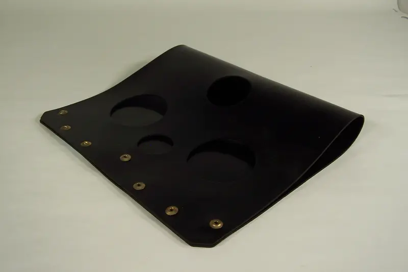 Dry and Wet Air Deflector for Ghibli and Johnny Vac Vacuum Systems