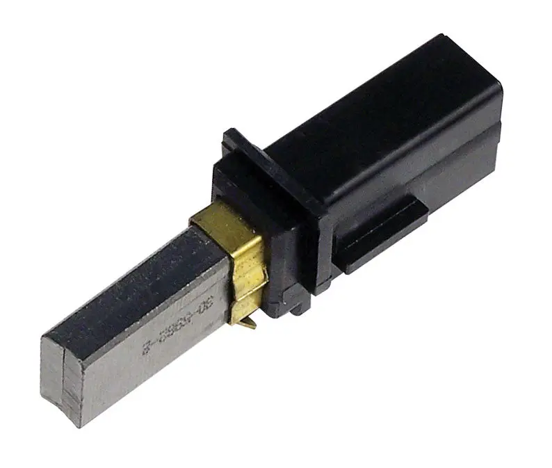 Dual-Pack Carbon Brush for Lamb/Ametek: 33410, 116467, 117507 (833410-55)