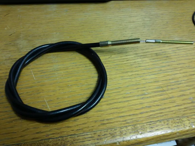 Earthquake Rear Tine Tiller Cable – SU-13-4/W3 Compatible (#53630)