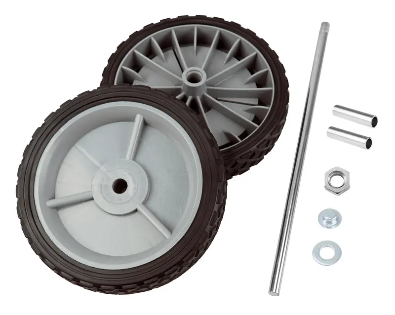 Edic Five Star 7-Inch Wheel Set – Model 10458-RFK