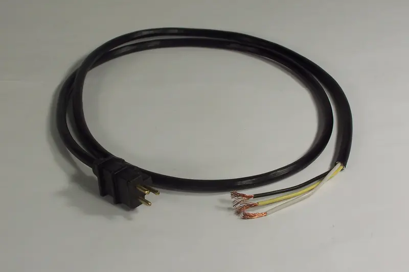 Electric Broom Power Cord for Hoover Spectrum Vacuums