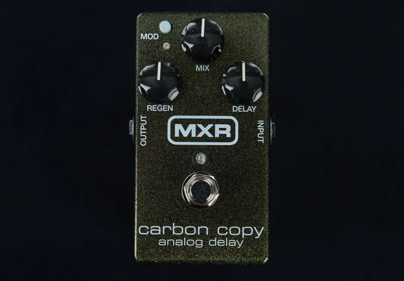 Electro-Harmonix M169 Carbon Copy Analog Delay