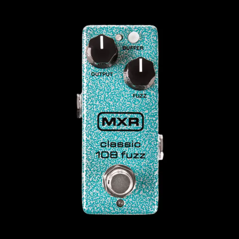 Electro-Harmonix M296 Classic 108 Fuzz Mini Pedal