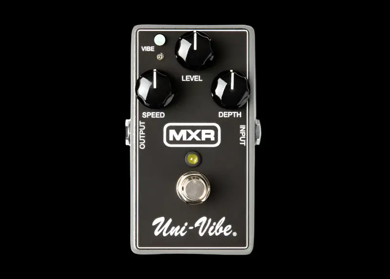 Electro-Harmonix M68 Uni-Vibe Chorus/Vibrato Effect