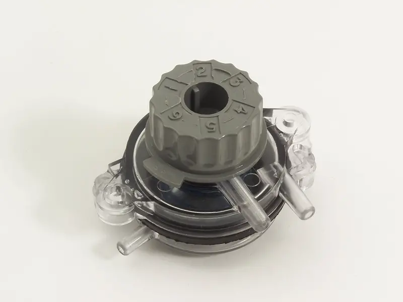 Electrolux LE Series Control Valve Replacement