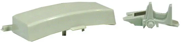 Electrolux Switch Cover and Rocker Assembly