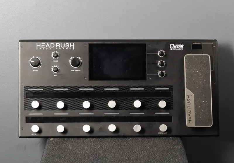 Eleven HD Expanded Multi-Effects Pedalboard – Recently Updated