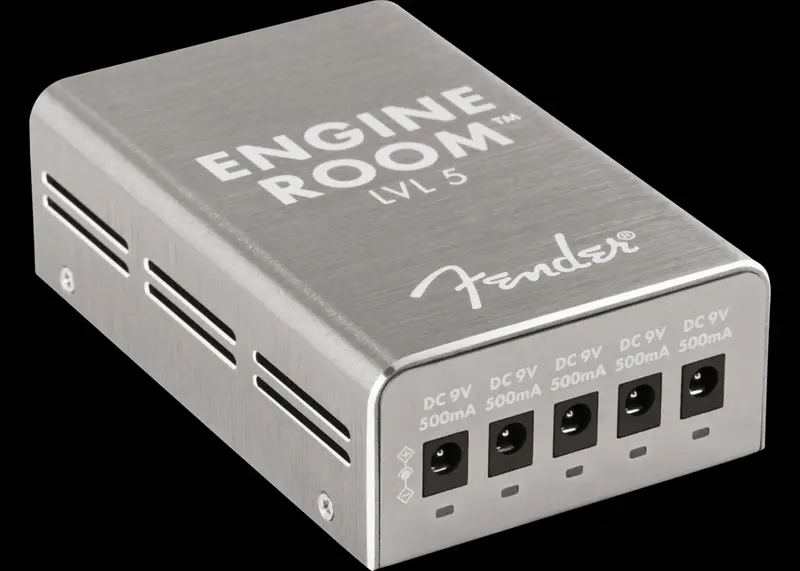 Engine Room LVL 5 Multi-Effects Pedal