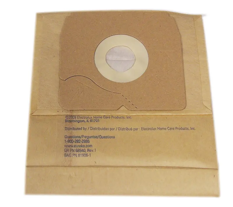 Envirocare 318 Microfilter Bags for Eureka CN-4 & 900A-Series Upright Vacuums – 3-Pack