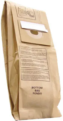 Envirocare 839-9 HEPA Microfilter Replacement Bags for Kirby Generation Models – 9-Pack