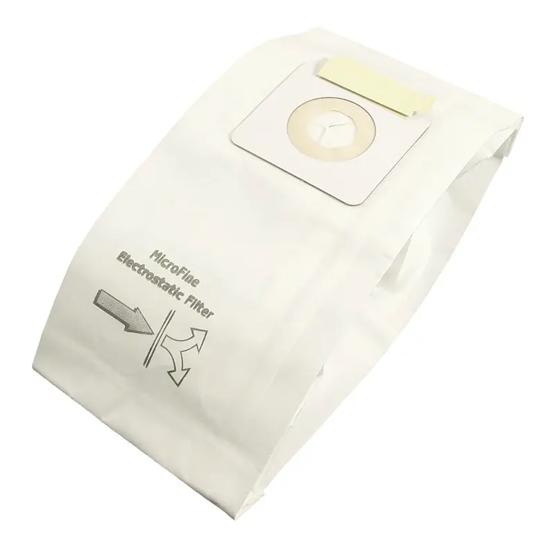 Envirocare 840 Microfilter Vacuum Bags for Bissell 1 & 7 and Samsung 5000/7000 Upright Vacuums – Pack of 3