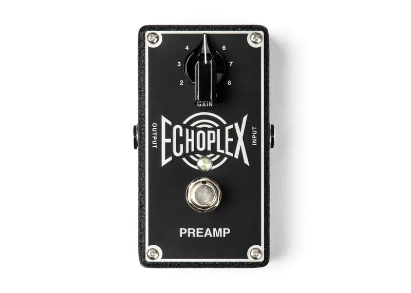 EP101 Echoplex Preamp Pedal – Analog Signal Enhancer