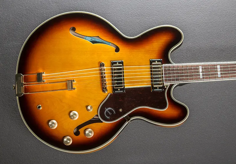 Epiphone Sheraton – Vintage Sunburst