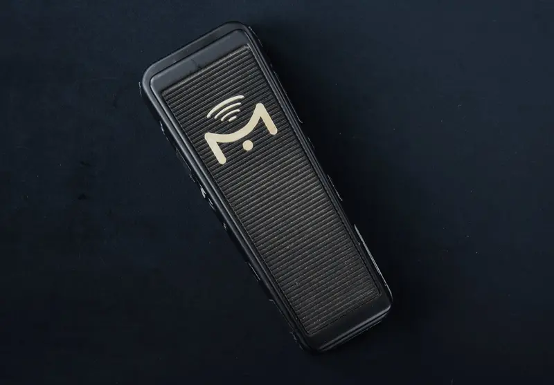 Ernie Ball VM-Pro-BK Volume Pedal – Black