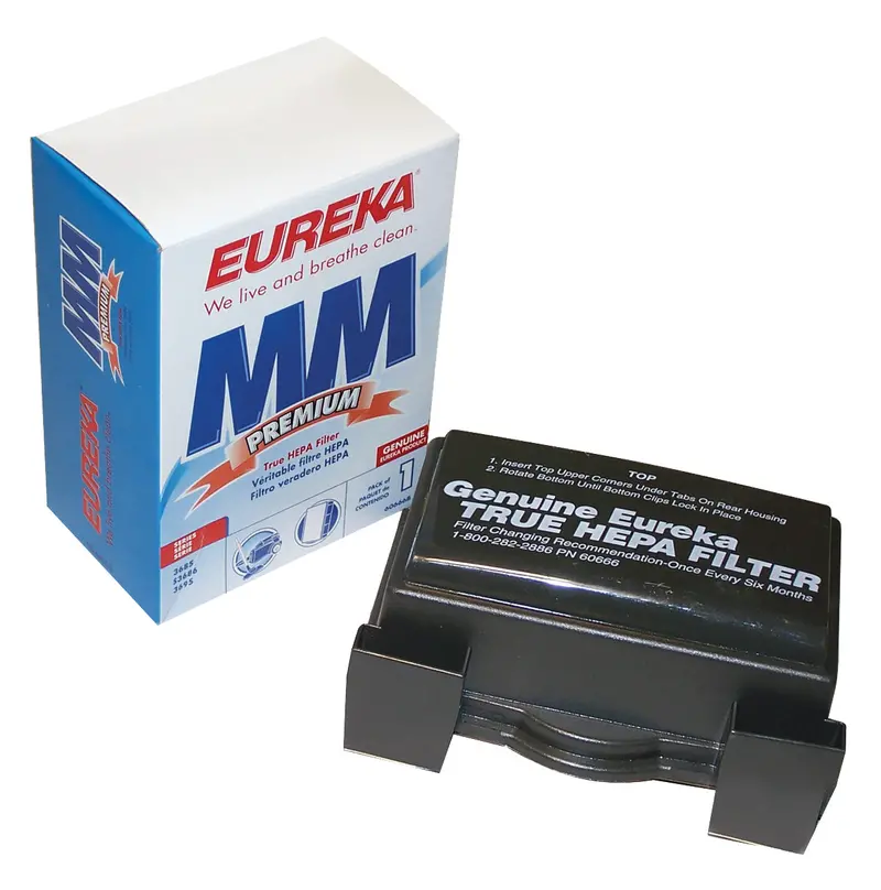 Eureka Mighty Mite 3685/3670 HEPA Filter (Part #68905-4)