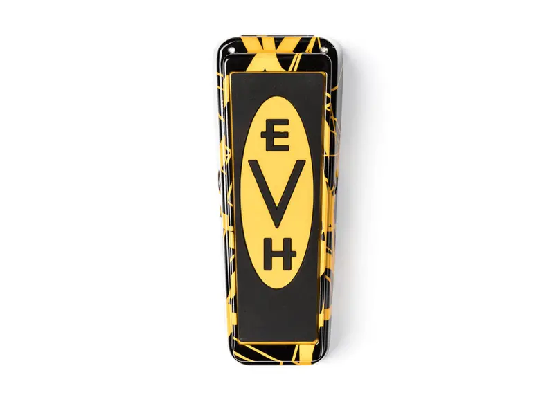 EVH95 Cry Baby Wah Pedal – Eddie Van Halen Signature
