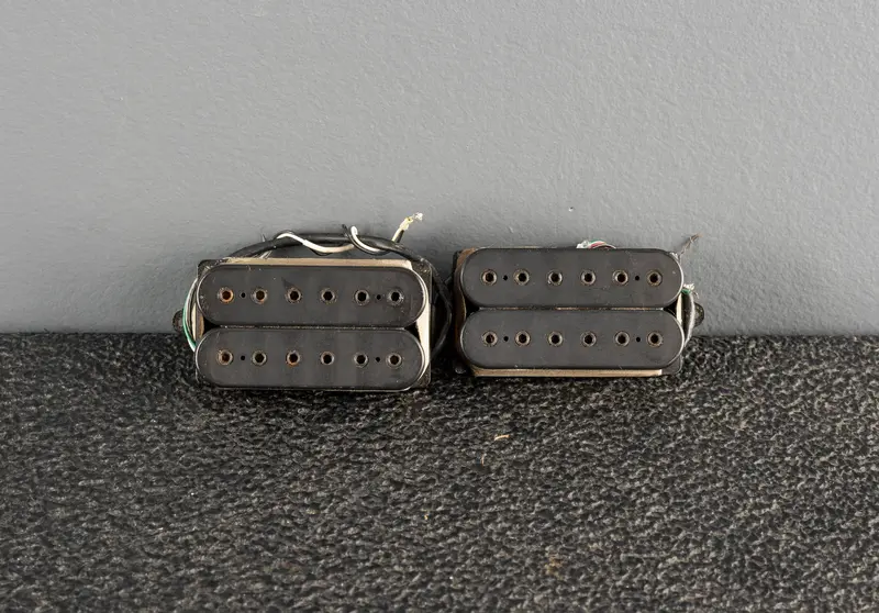 Evolution Humbucker Pickup Set – Recently Manufactured