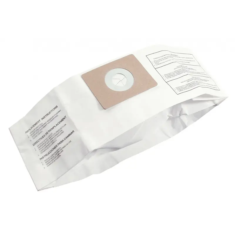 Fairfax Canister Vacuum Paper Bag Pack – 3-Pack (Envirocare 305SW)