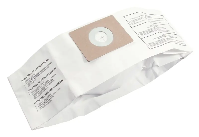 Fairfax Canister Vacuum Replacement Bags – 3-Pack (Envirocare 305SW)