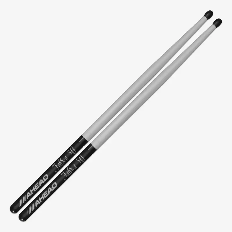 Fatbeat 5A Drumsticks – Heavy-Duty Rock Design