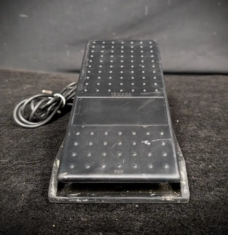 FC7 Expression Pedal – Universal MIDI Control