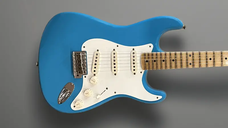Fender 1957 Journeyman Relic Stratocaster – Alternate Build