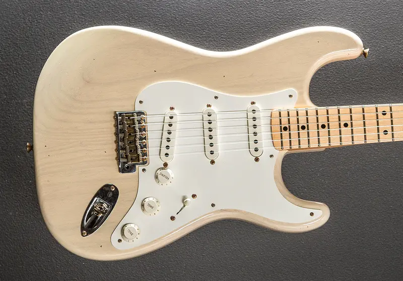 Fender 1957 Journeyman Relic Stratocaster – Hand-Aged Finish