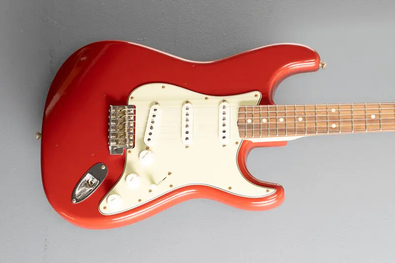 Fender 1960 Journeyman Relic Stratocaster