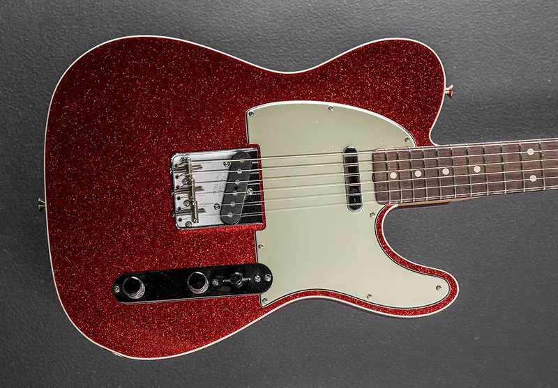 Fender 1960 NOS Telecaster Custom Electric Guitar