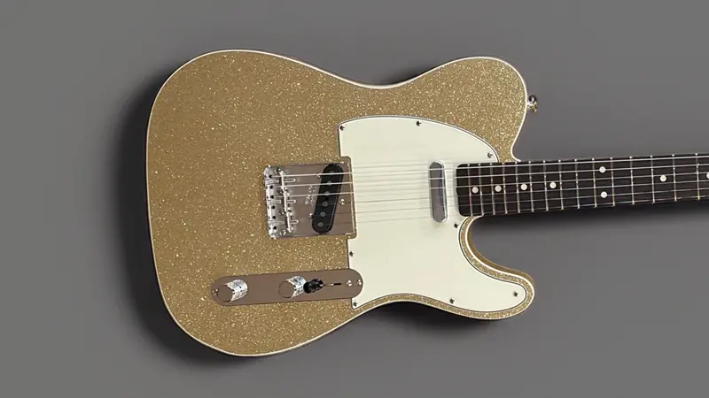 Fender 1960 NOS Telecaster Custom Model