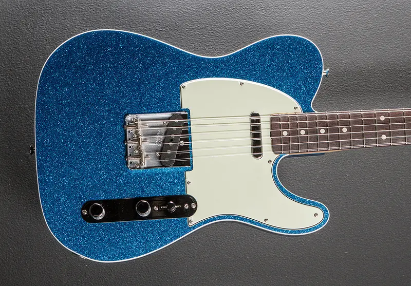 Fender 1960 NOS Telecaster Custom – Reissue Model