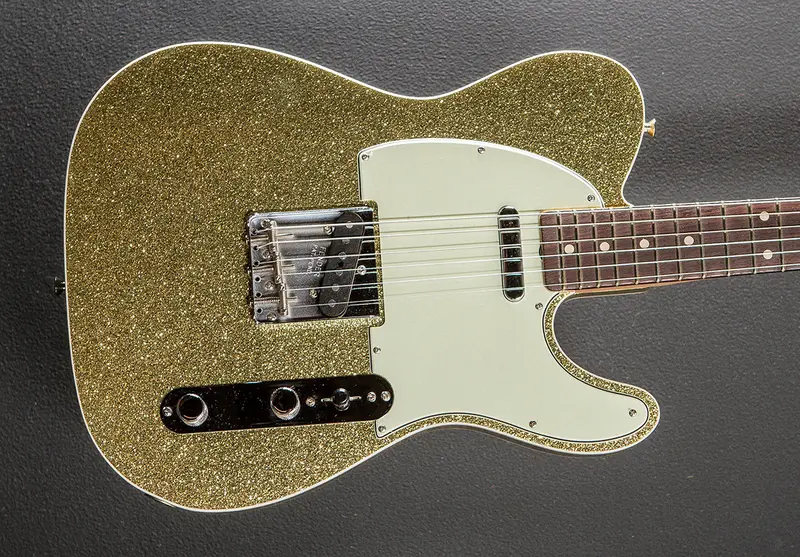 Fender 1960 NOS Telecaster Custom – Reissue Model