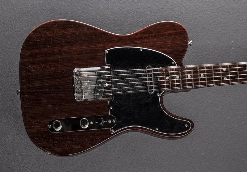 Fender 1969 NOS Rosewood Telecaster – Limited-Edition Reissue