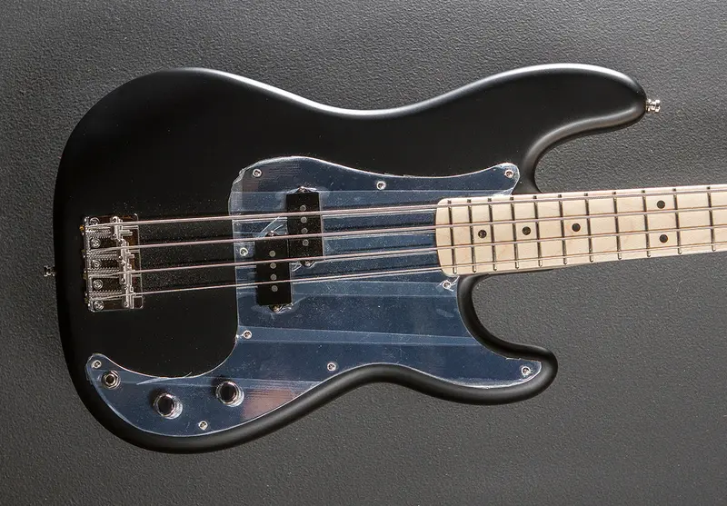 Fender 50th Anniversary Steve Harris Precision Bass – Limited Edition