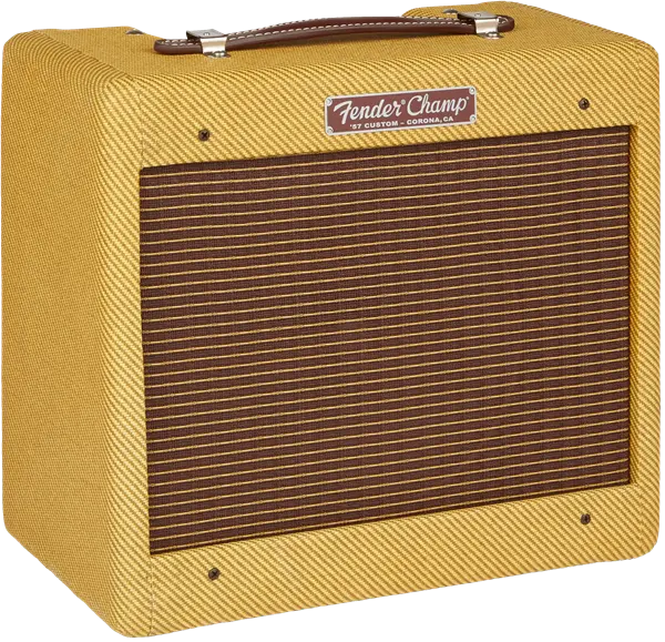 Fender ’57 Custom Champ Tube Amplifier – Boutique Vintage-Inspired Combo