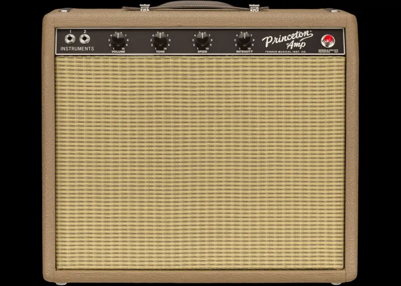 Fender ’62 Princeton Reverb Chris Stapleton Signature Edition