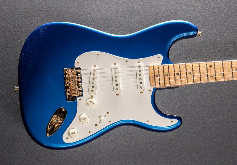 Fender 70th Anniversary NOS Stratocaster – Limited Edition ’24
