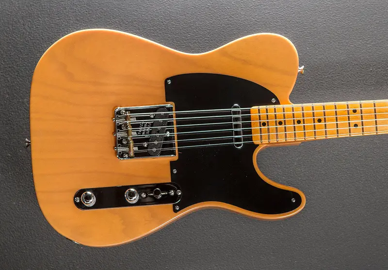 Fender American Vintage II 1951 Telecaster – Butterscotch Blonde