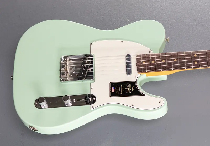 Fender American Vintage II 1963 Telecaster – Surf Green