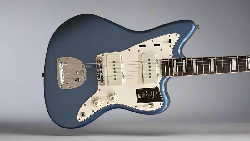Fender American Vintage II 1966 Jazzmaster – Lake Placid Blue