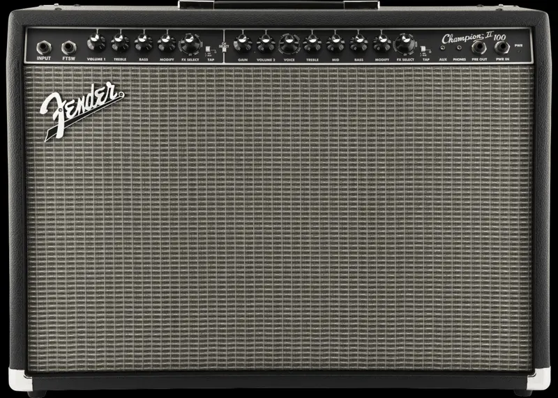Fender Champion II 100 Guitar Amplifier