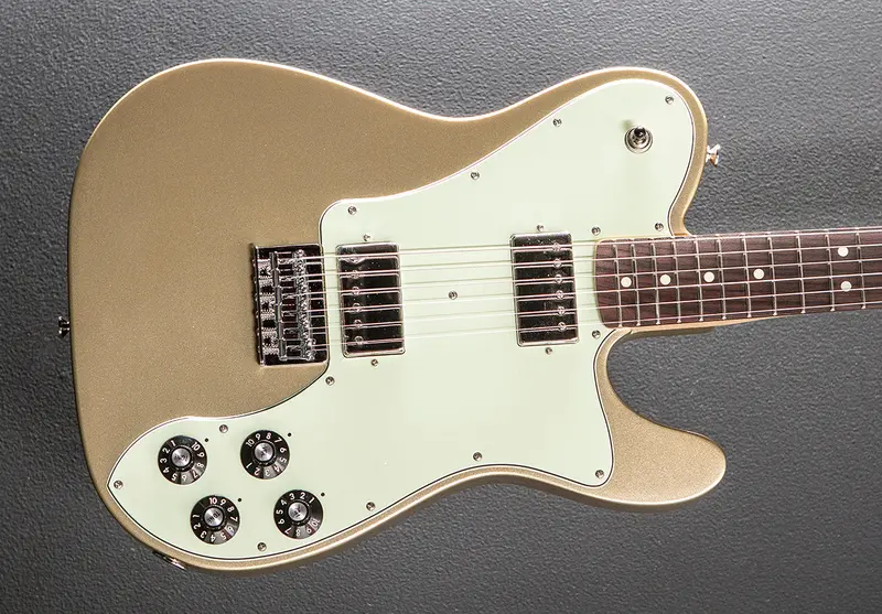 Fender Chris Shiflett Telecaster Deluxe Signature Model