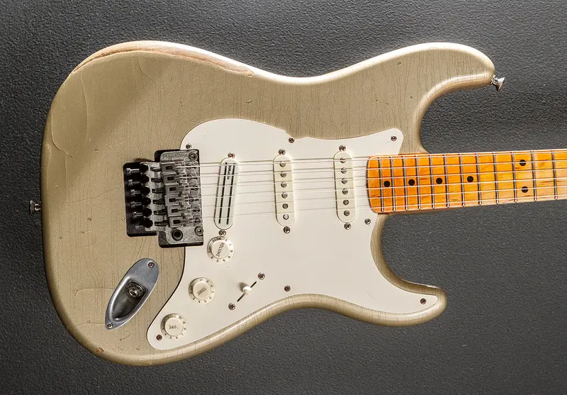 Fender Classic Series 1950s Stratocaster – Used, 2006 Build