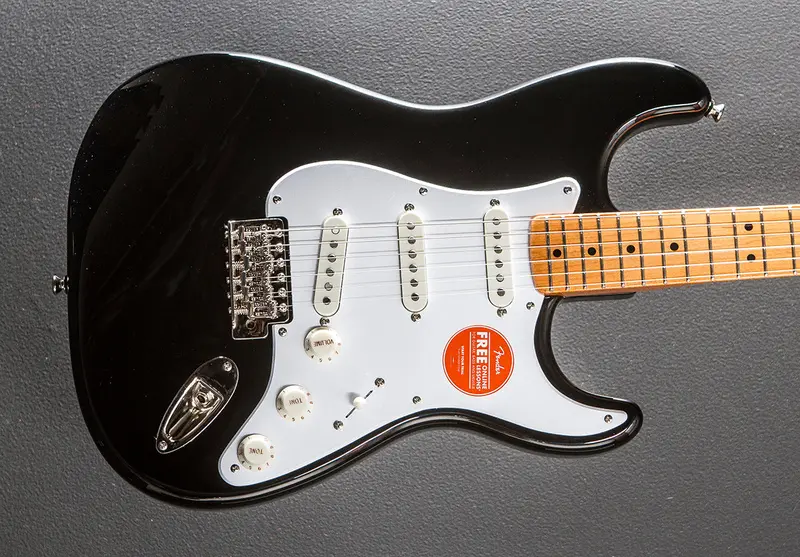 Fender Classic Vibe ’50s Stratocaster – Gloss Black Finish